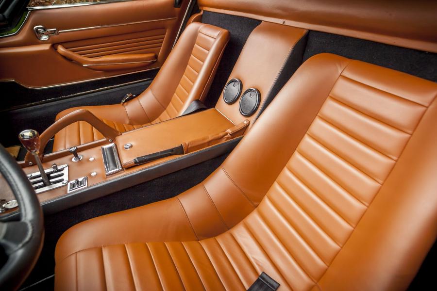  Lamborghini Miura P400 SV Specification 1969 года  (фото 6 из 20)